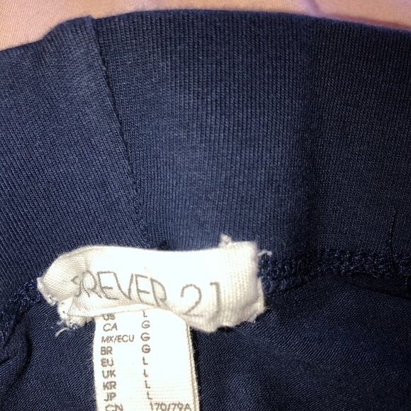 Forever 21 leggings! - Picture 2 of 2